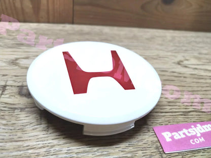 غطاء مركزي أصلي من هوندا JDM 44732-SL0-J70 لسيارة سيفيك تايب آر EK9، طقم من 4 قطع