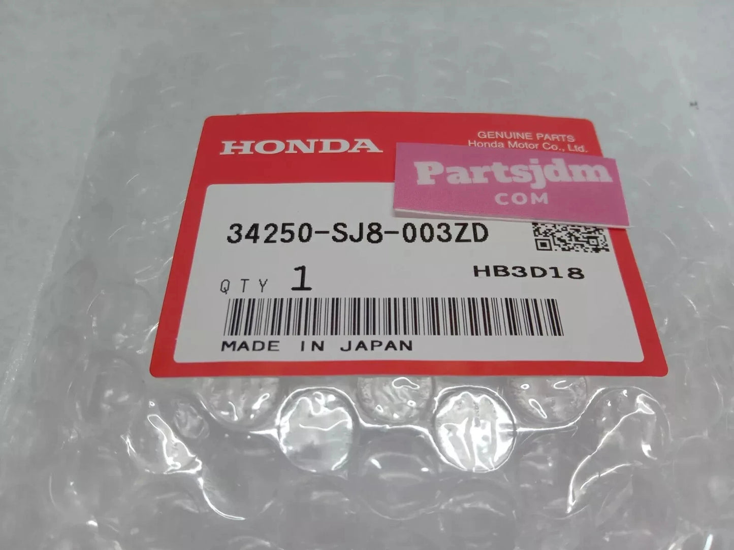 Interior Light JDM Genuine Honda Acty Truck HA3 HA4 HH3 HH4 34250-SJ8-003ZD