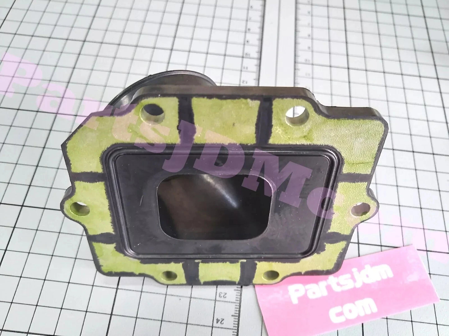 Genuine Kawasaki 1999-2002 KX250 KX 250 CARBURETOR HOLDER 16065-1358
