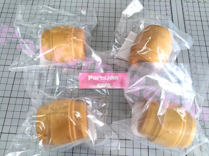 Honda Genuine ACTY Truck HA3 HA4 HA5 Rubber Front Bump Stopper 51722-SJ6-N01 x4