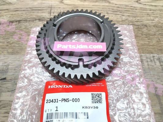 Honda Genuine JDM parts Gear countershaft second 23431-PNS-000 Civic Integra Accord