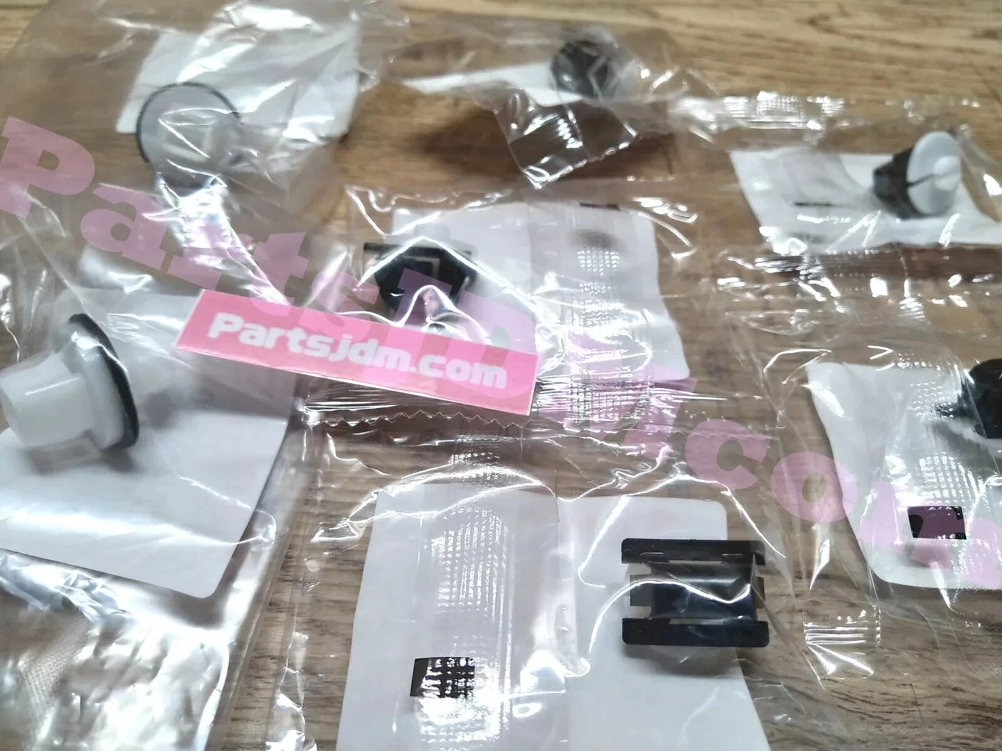 Genuine Suzuki Carry DD51T Front Panel Clip Inner lining clip set 2 types