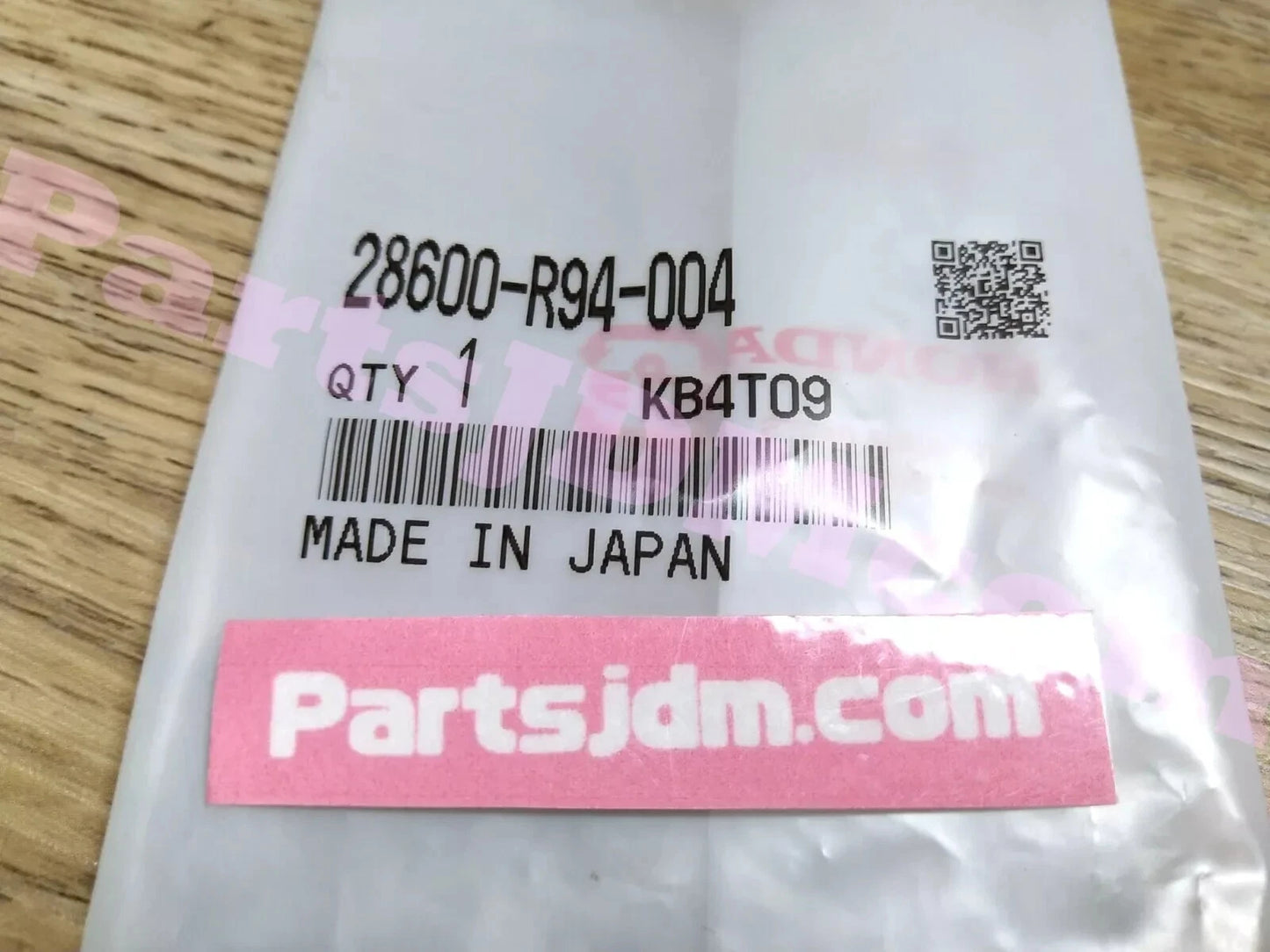 حساس ضغط زيت أصلي من هوندا (JDM) رقم 28600-R94-004، مناسب لسيارات ليجند، ستيب واجن، وأكورد.