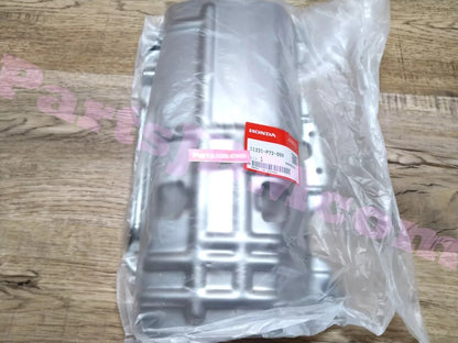 لوحة فاصلة لحوض زيت محرك هوندا أكورا إنتيجرا DB8 DC2 GSR Type-R B18C الأصلية (JDM) موديلات 94-01
