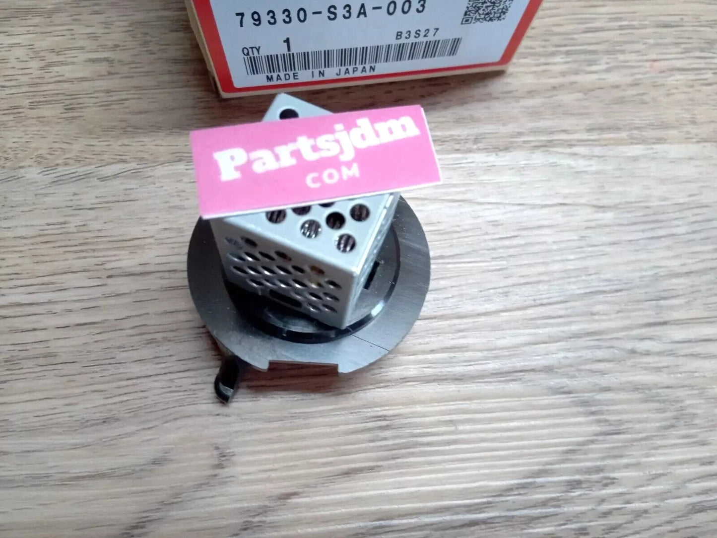 Honda Genuine JDM Resistor Blower Acty Truck Van Hobio 79330-S3A-003