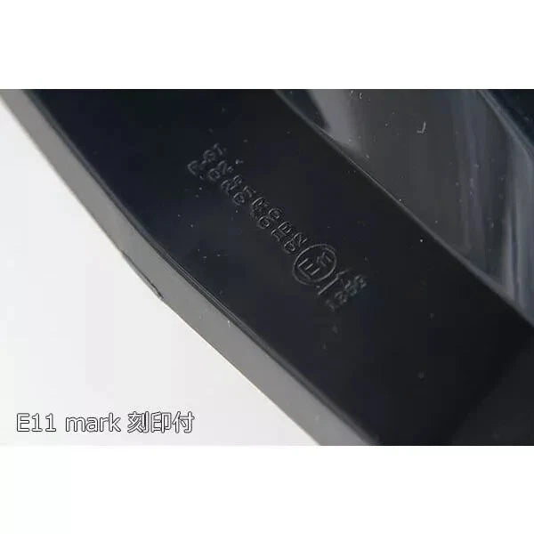 Fits HONDA CIVIC TYPE R EK EK2 EK3 EK4 EK9 Tail Lamp smoked Lens