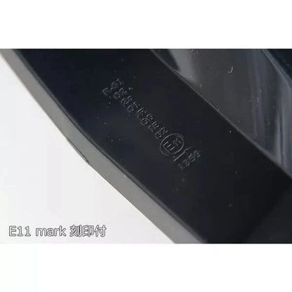 Fits HONDA CIVIC TYPE R EK EK2 EK3 EK4 EK9 Tail Lamp smoked Lens