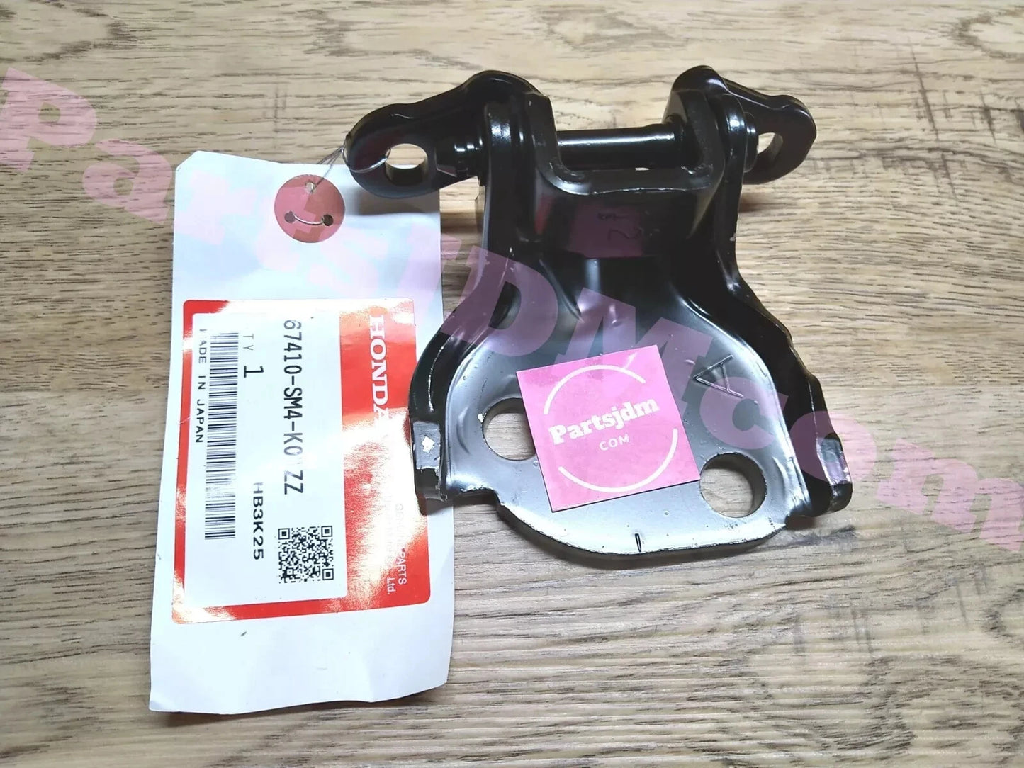 HONDA GENUINE JDM CIVIC EG4 EG6 SIR Right & Left Side Door Hinge Set