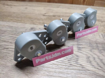 Genuine Honda Acty HA3 HA4 HH3 HH4 Headlight adjuster Left & Right Set of 4 OEM