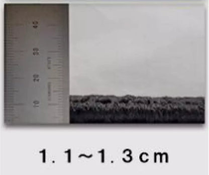 Floor Mats Front Rear fits Honda Acty VAN HH3 HH4 Please select a color standard