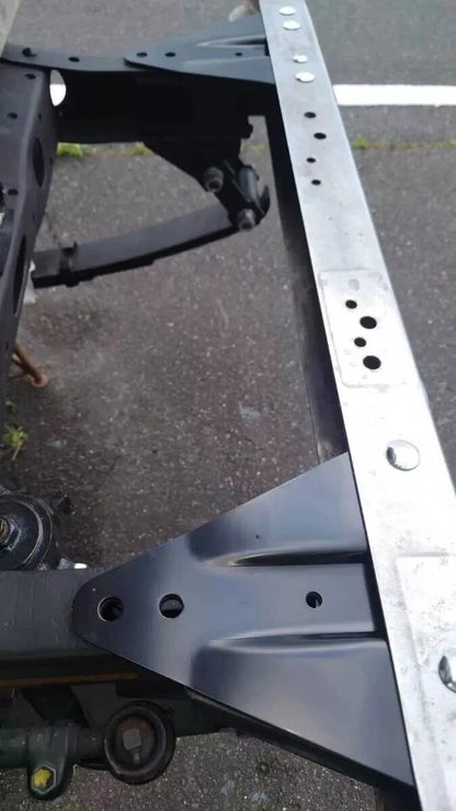 TOYOTA LandCruiser JDM FJ40/45 BJ40 Front Bumper Bracket Support Right Left Genuine