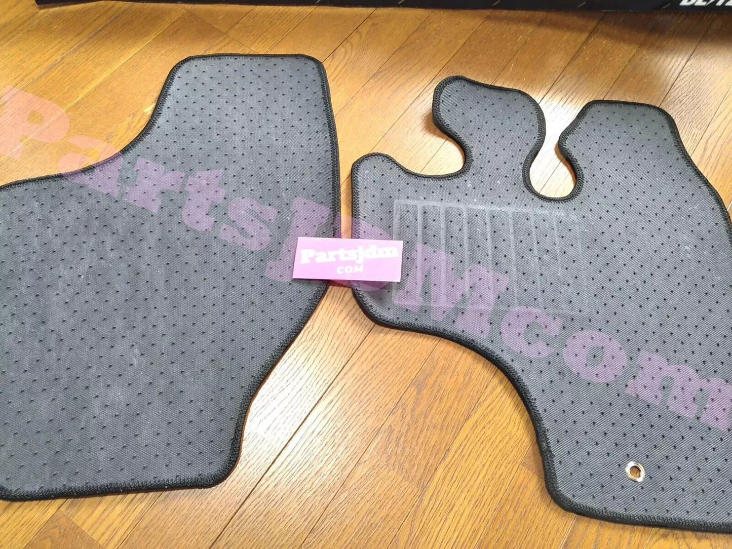 Floor Mats JDM fits Honda Acty Truck HA3 HA4 Right Left Set 93-99