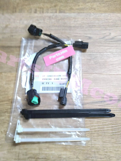 HONDA Genuine 08V38T6GB00 LED Fog light Conversion code Wire harness Civic Track