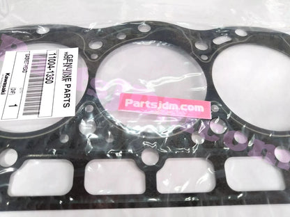 KAWASAKI Genuine 11004-1350 DIESEL HEAD GASKET MULE 4010 3010 2510