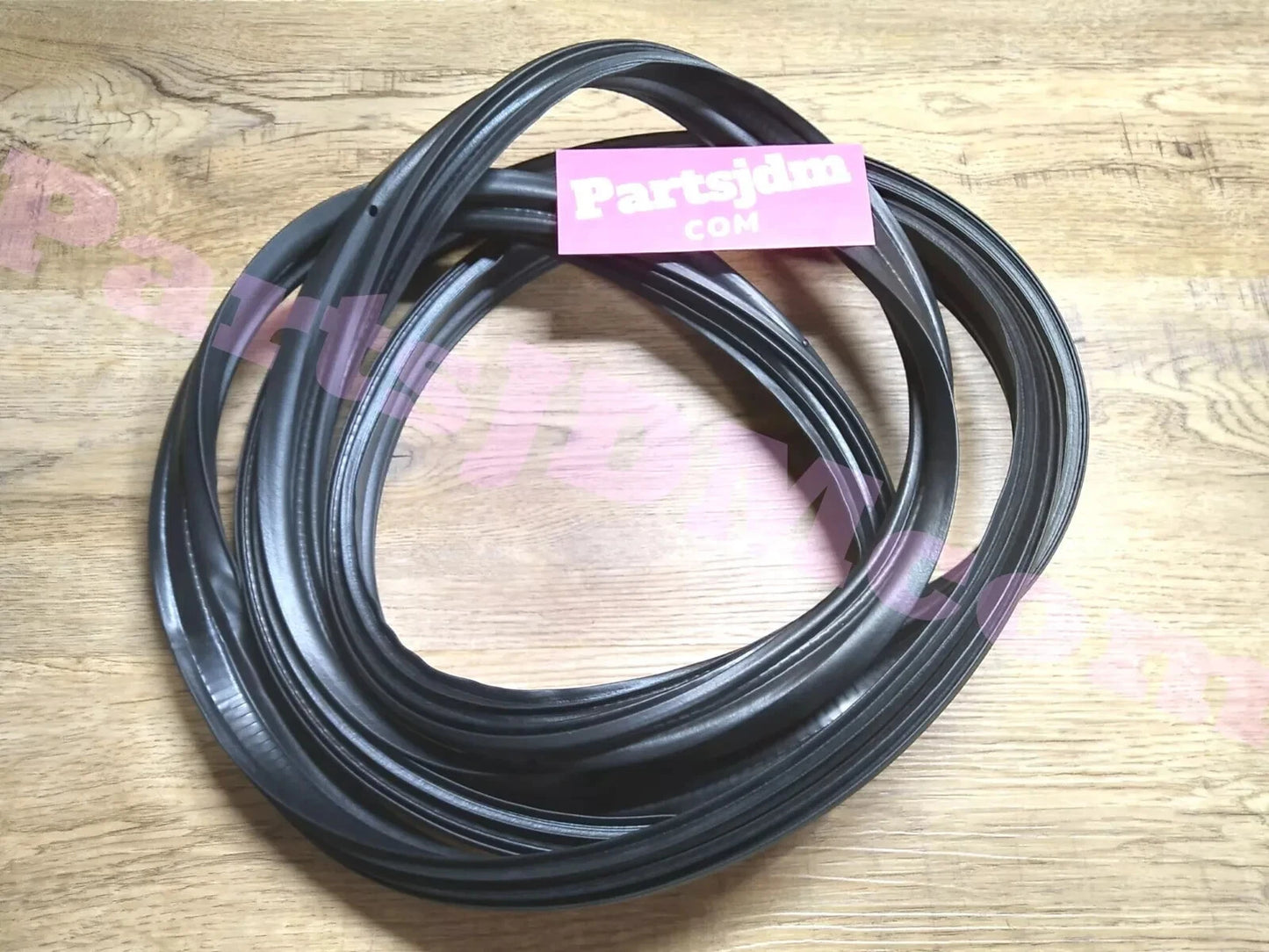 شريط مانع لتسرب الماء لباب صندوق السيارة من هوندا سيفيك EK9 EK4، أصلي من المصنع (JDM) برقم 74440-S03-003.