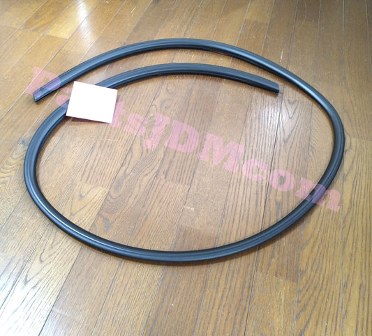 قالب زجاج أمامي أصلي من هوندا لسيارة سيفيك تايب آر EK9 (JDM) رقم 73150-S03-013