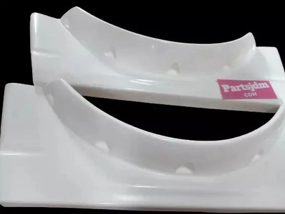 Fits Honda Acty truck HA3 HA4 Over fender White gel coat For one car