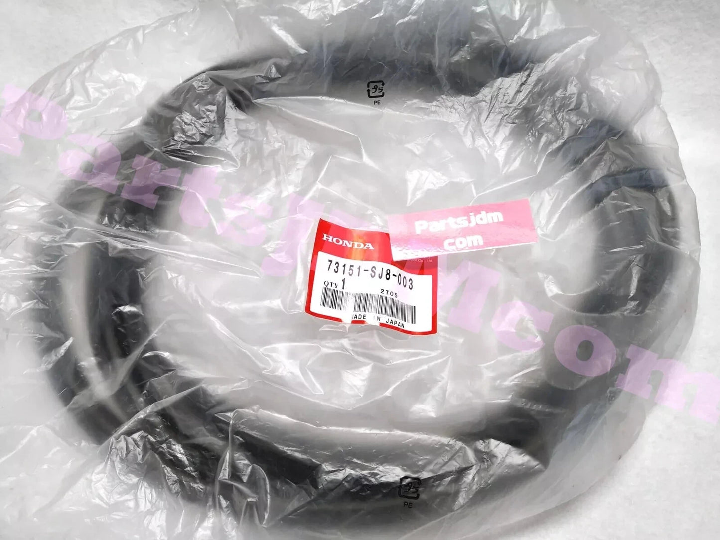 Genuine HONDA ACTY HH3 HH4 Front windshield Moulding 73151-SJ8-003