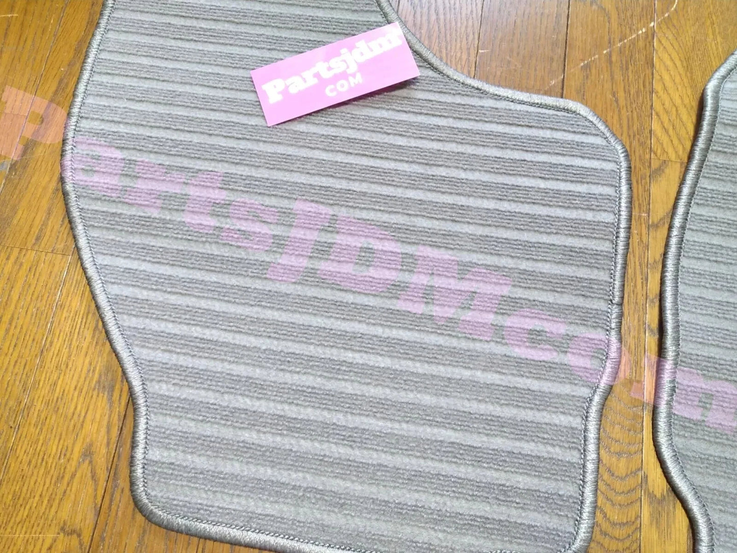 Fits HONDA ACTY Truck HA3 HA4 Front Floor Mat Beige Mini Kei JDM
