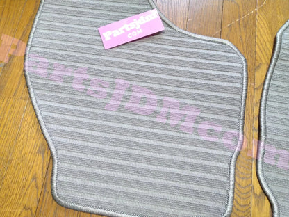 Fits HONDA ACTY Truck HA3 HA4 Front Floor Mat Beige Mini Kei JDM