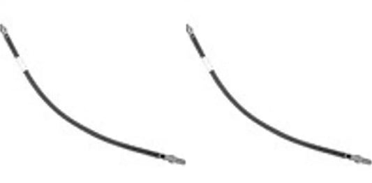 Genuine Honda Acty Truck HA3 HA4 HH3 HH4 Front Brake Hose Tube 46410-SJ6-033 x2