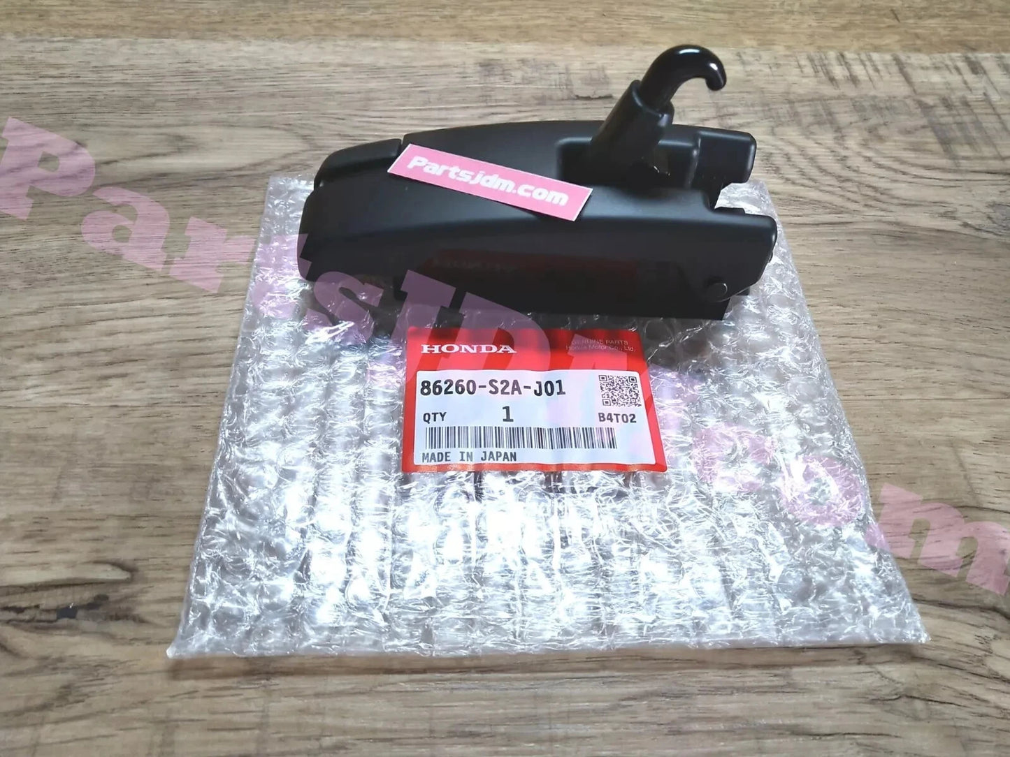 Honda OEM JDM S2000 Left Side Convertible Soft Top Lock Handle 86260-S2A-J01 Genuine