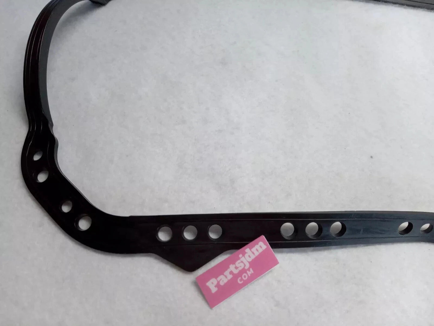 حشية حوض الزيت الأصلية من هوندا (JDM) لسيارات سيفيك CRX موديلات 1984-1995 بمحركات D16، D15، D16Z6، D15B7 (صنع في اليابان)