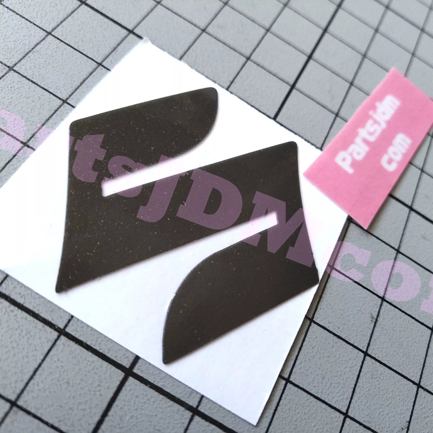 Suzuki Logo JDM Emblem film Carry Truck Super Carry DA16T For Handles