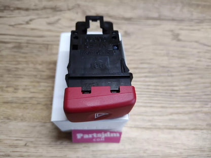 SUBARU Genuine JDM Forester STI SG5 SG9 03-07 Red Hazard Switch Button 83037SA010