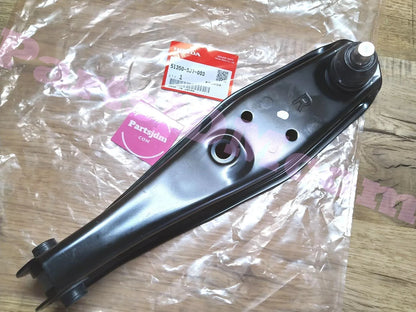 HONDA Genuine JDM ACTY TRUCK HA2 HA4 HH2 HH4 Control Lower Arm Left/Right set  KEI 51350-SJ7-003 51360-SJ7-003