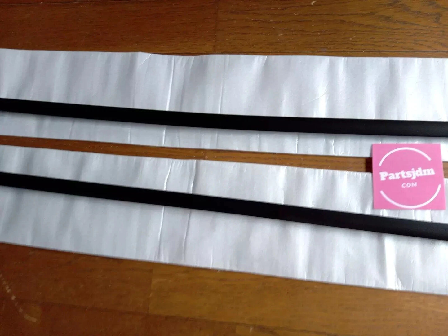 GENUINE HONDA JDM CIVIC EK9 EK4 1996-2000 3D Roof Side Molding R& L Set OEM