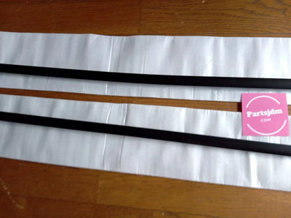 GENUINE HONDA JDM CIVIC EK9 EK4 1996-2000 3D Roof Side Molding R& L Set OEM