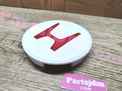 غطاء مركزي أصلي من هوندا JDM 44732-SL0-J70 لسيارة سيفيك تايب آر EK9، طقم من 4 قطع