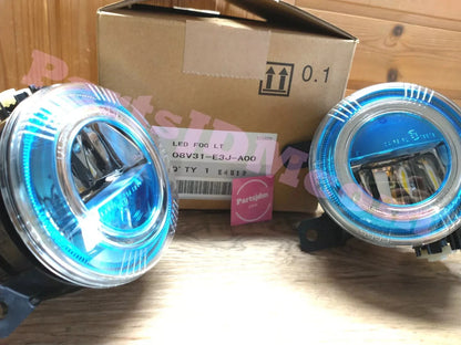 Honda Genuine JDM FIT SHUTTLE STEPWGN LED Fog Light Lamp 08V31-E3J-A00