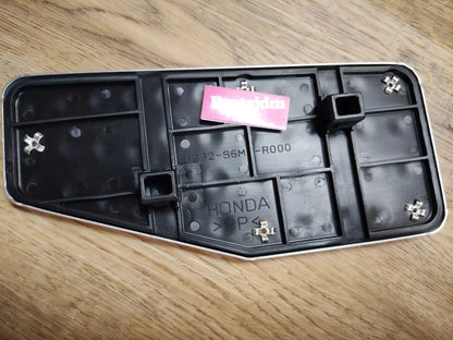 HONDA GENUINE JDM Integra 3D DC5 Accord 4D CL7 FOOTREST BRACKET PLATE Aluminum Pedal