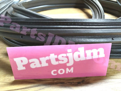 شريط مانع لتسرب الماء لباب صندوق السيارة من هوندا سيفيك EK9 EK4، أصلي من المصنع (JDM) برقم 74440-S03-003.