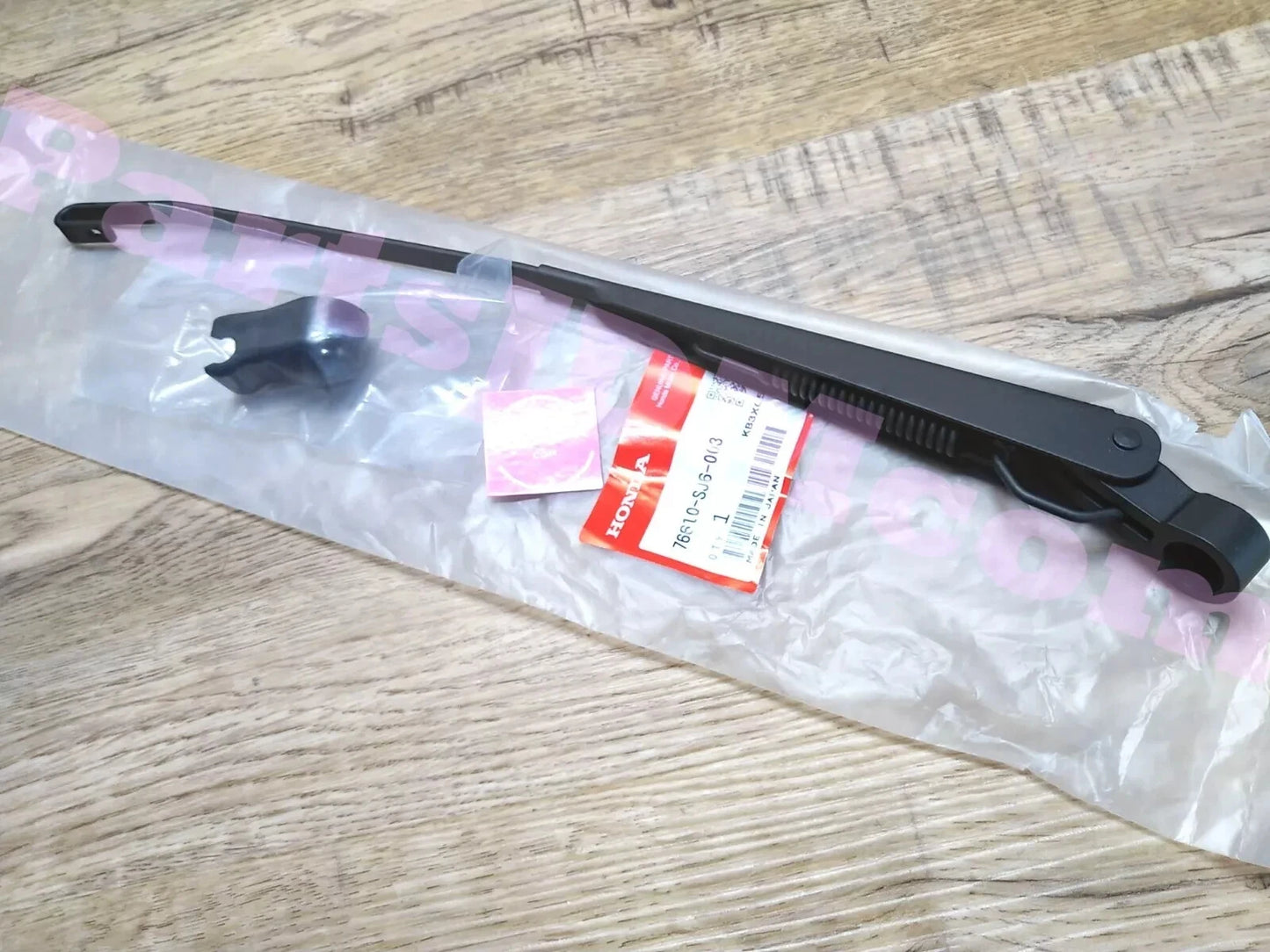 HONDA Genuine 76610-SJ6-003 HONDA Acty Truck VAN HA3 HA4 HH3 HH4 Wiper Arm LH