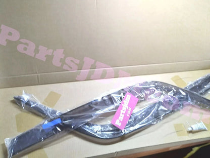 HONDA Acty JDM Truck HA3 HA4 Door Visor R/L Set 08102-SJ800