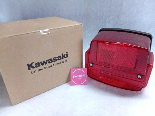 Kawasaki Genuine 1990-2022 Mule tail light Assembly 23025-1042
