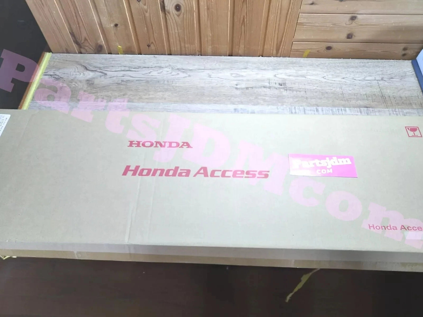 HONDA Acty JDM Truck HA3 HA4 Door Visor R/L Set 08102-SJ800