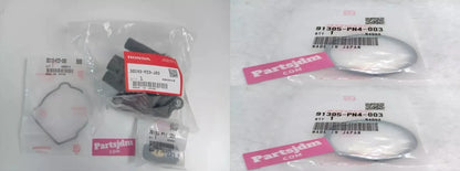 HONDA Genuine Distributor Cap, Rotor & O-Ring Set for ACTY TRUCK HA4 HH4