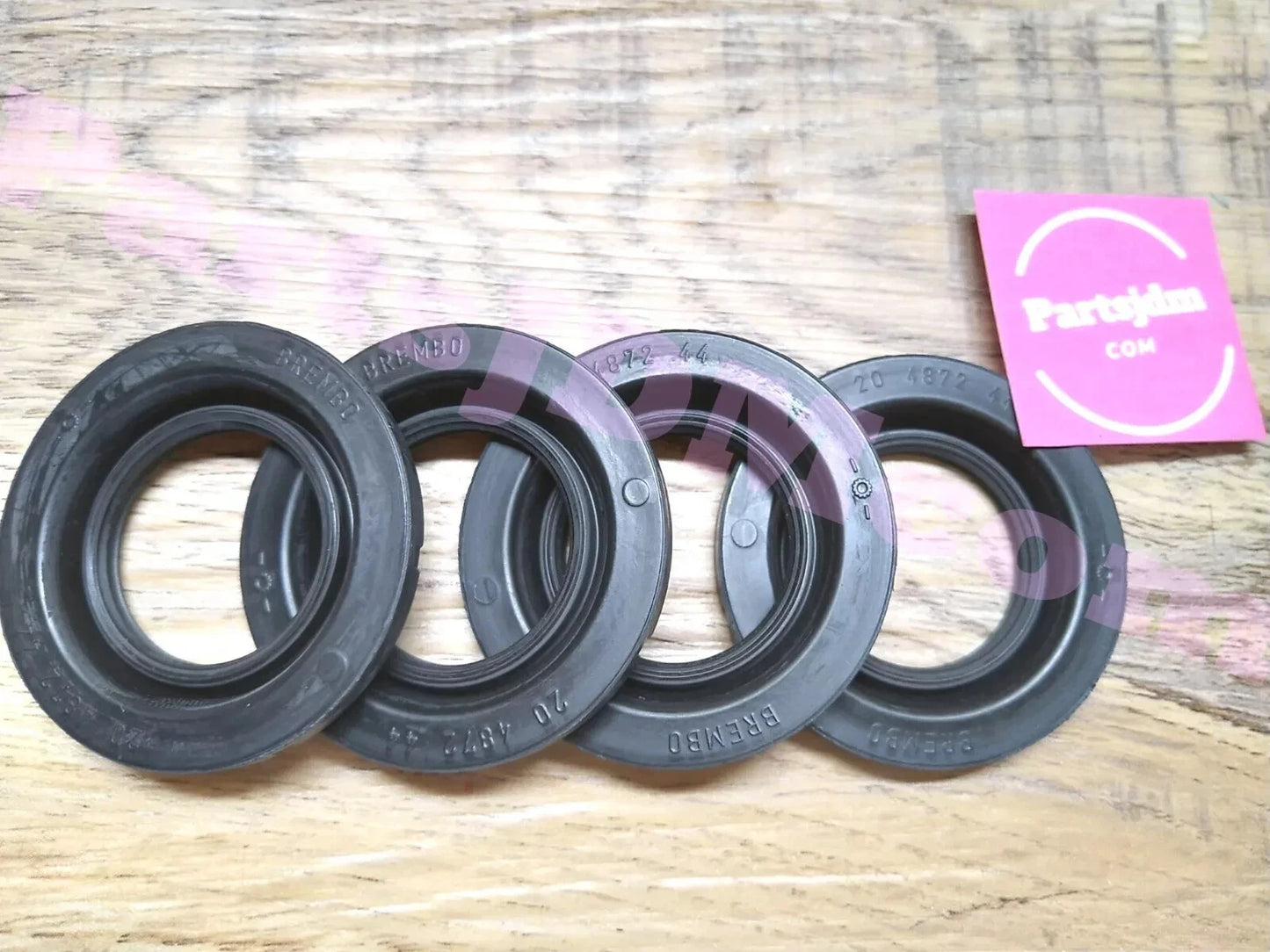 Honda Genuine JDM Civic TypeR Brembo FD2 DC5 Integra TypeR Caliper Repair Seal Kit