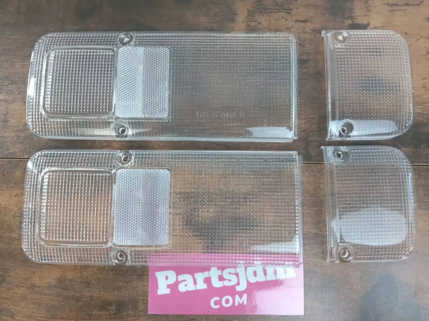 Fits HONDA ACTY TRUCK HA8/HA9 All Clear Tail Lens Left/Right Set