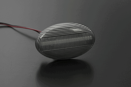 Sequential LED Side Marker (Smoke Lens) for Subaru Sambar Truck TT1/TT2 (Mid & Late Models) – Direct Replacement, E-Mark Certified