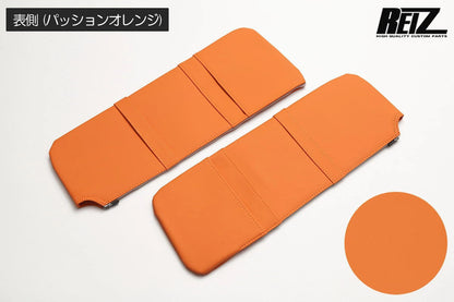 Daihatsu S500 Series Hijet Truck Sun Visor Cover Left Right Interior Panel