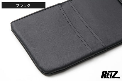 Daihatsu S500 Series Hijet Truck Sun Visor Cover Left Right Interior Panel