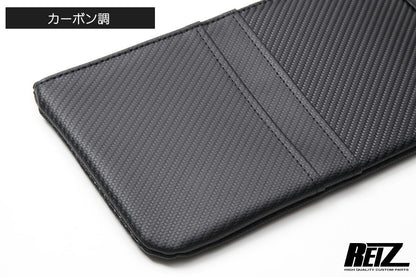 Daihatsu S500 Series Hijet Truck Sun Visor Cover Left Right Interior Panel