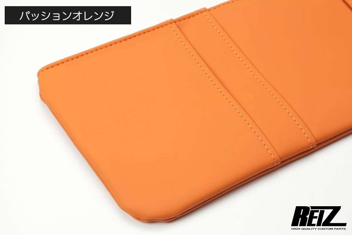 Daihatsu S500 Series Hijet Truck Sun Visor Cover Left Right Interior Panel