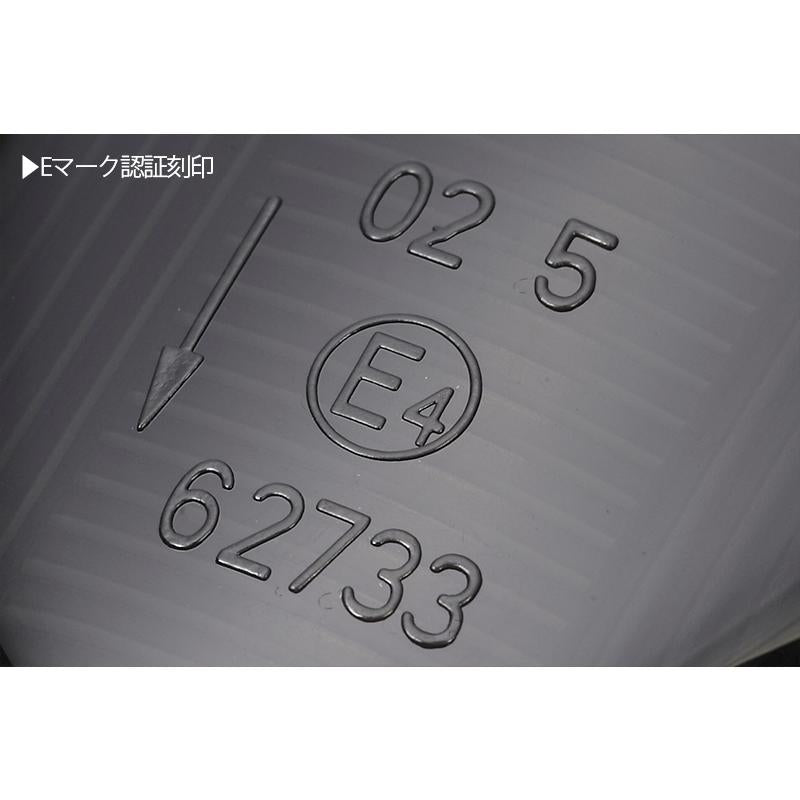 Sequential LED Side Marker (Smoke Lens) for Subaru Sambar Truck TT1/TT2 (Mid & Late Models) – Direct Replacement, E-Mark Certified