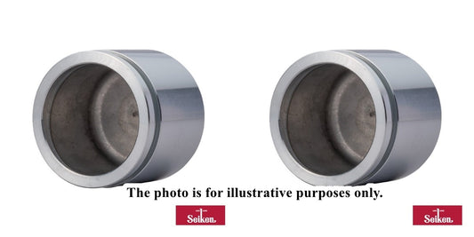 Fits TOYOTA Land Cruiser HDJ101K Caliper Piston Rear Seiken 150-40100×2